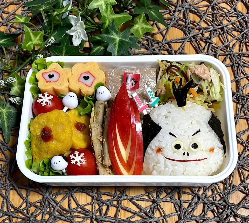 今日のお弁当(11/11)|akkiyさん