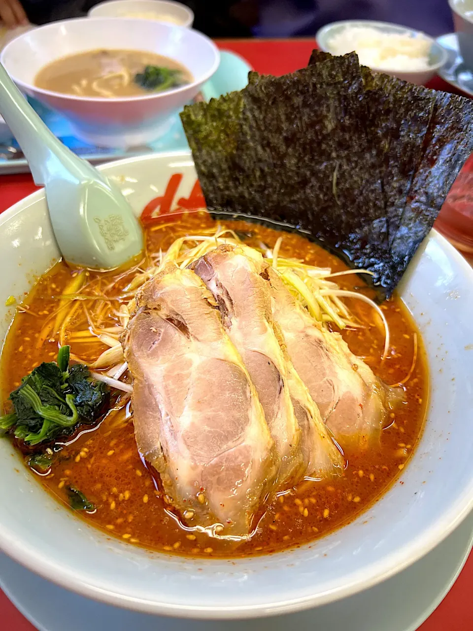 山岡家🍜|たそりんさん