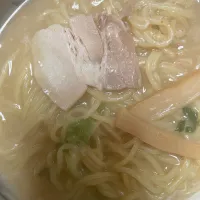 冷凍ラーメン| なつパパさん