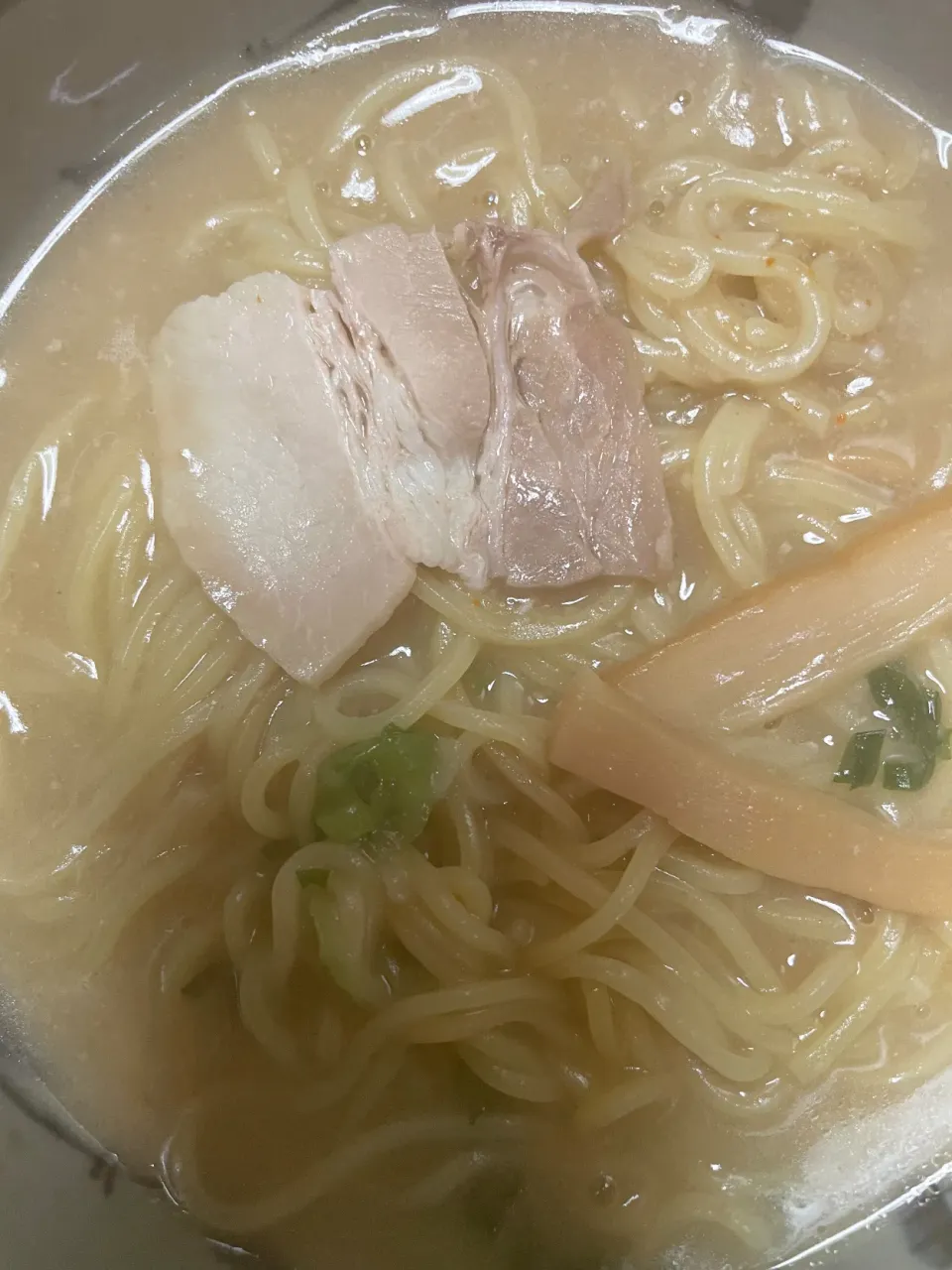 冷凍ラーメン|なつパパさん