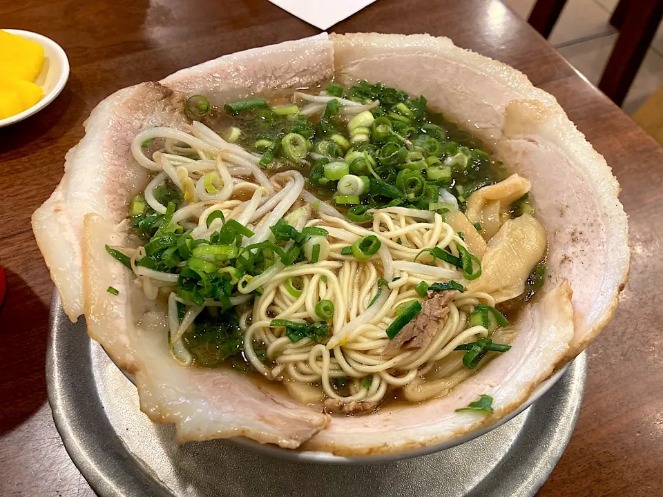 チャーシュー麺|はっちぃさん