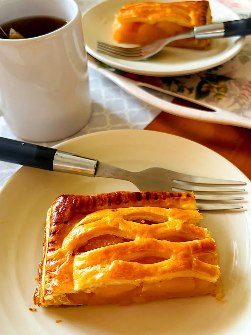 紅玉のアップルパイ🍎🥧|ちはるさん