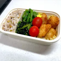 11/16 自分弁当|ゆさん