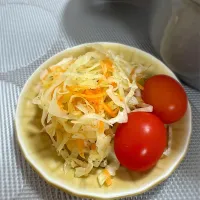 morimi32さんの料理 キャベツとにんじんのマリネ|morimi32さん