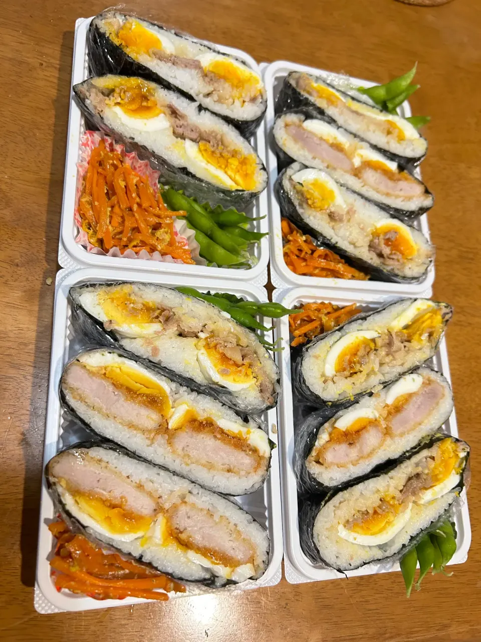 今日のお弁当|トントンさん