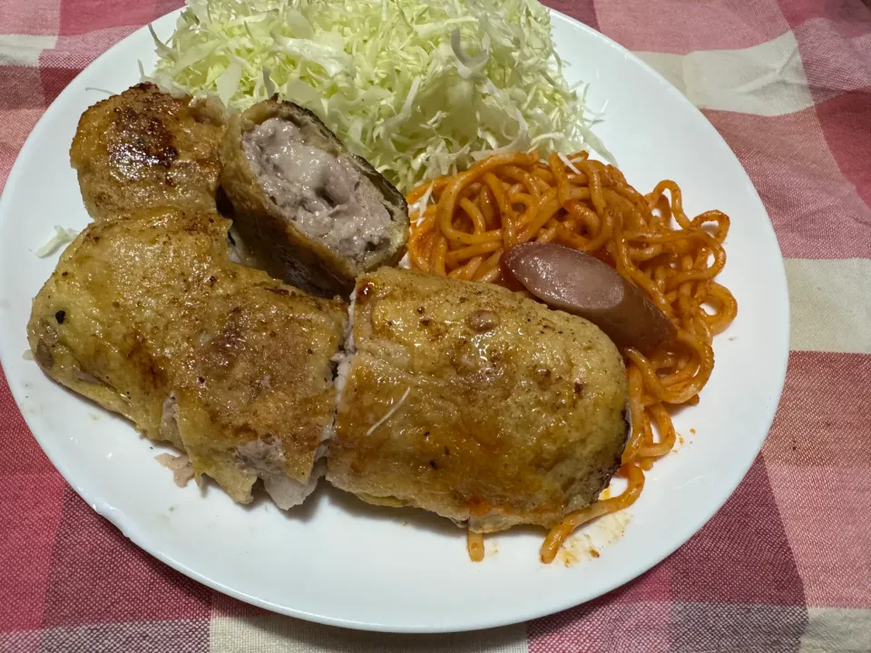 揚げないトンカツ風|ハルのただ飯さん