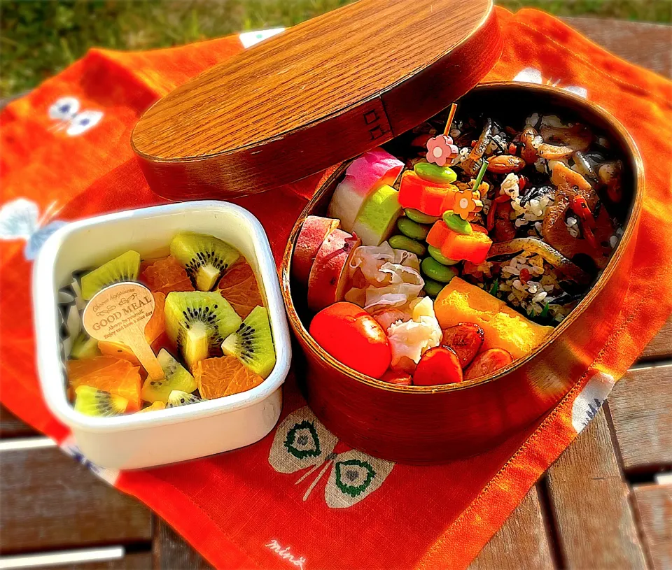 息子のお弁当|Flowerさん