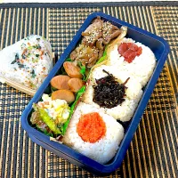 今日の高校男子弁当(11/17)|ミカリンさん