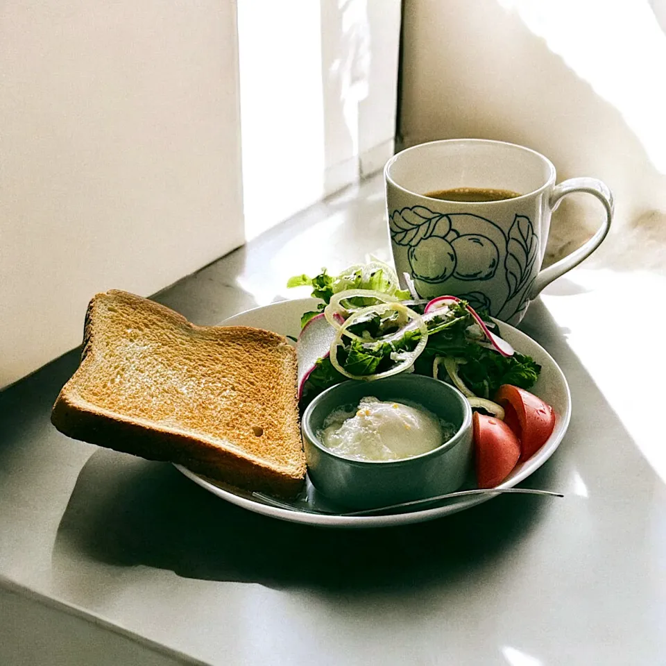 ワンプレート＊朝食|りょうりょうさん