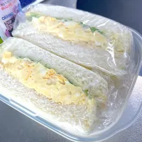 たまごサンド🥪|＊C＊さん