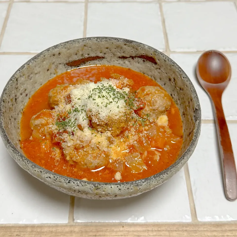 豚ミートボール🐽|おーこ🍅野菜ソムリエの母ちゃんさん