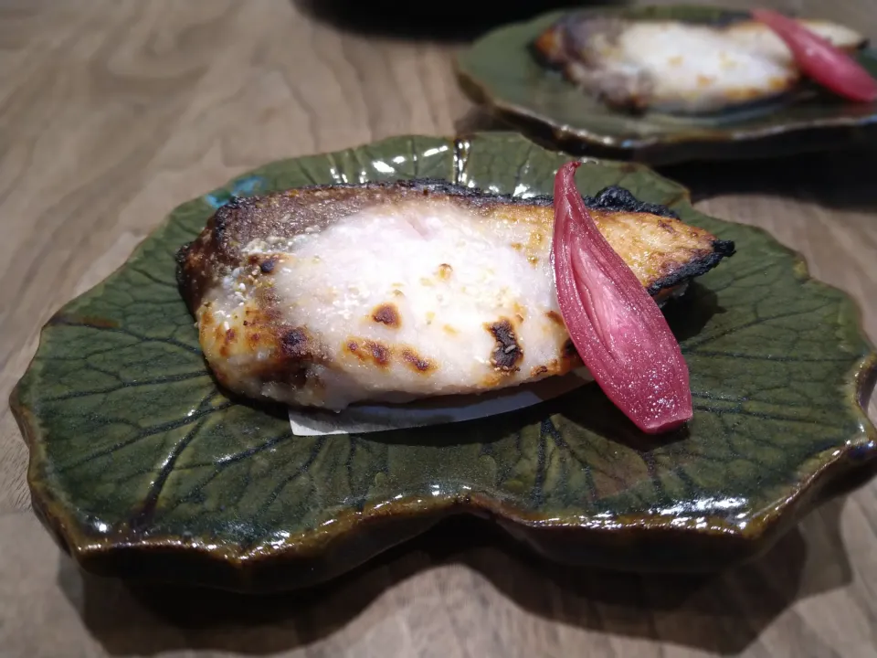 鰤の塩糀焼き|古尾谷りかこさん