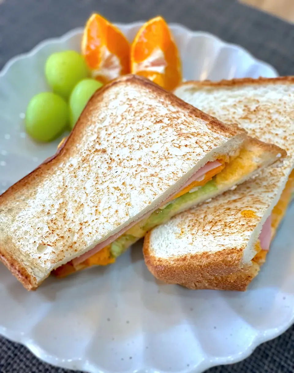 朝ごパン🍞|akkaさん