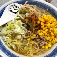 味噌ラーメン|須佐浩幸さん