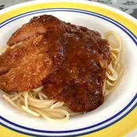 シャンゴ風パスタ🍝😋|アライさんさん