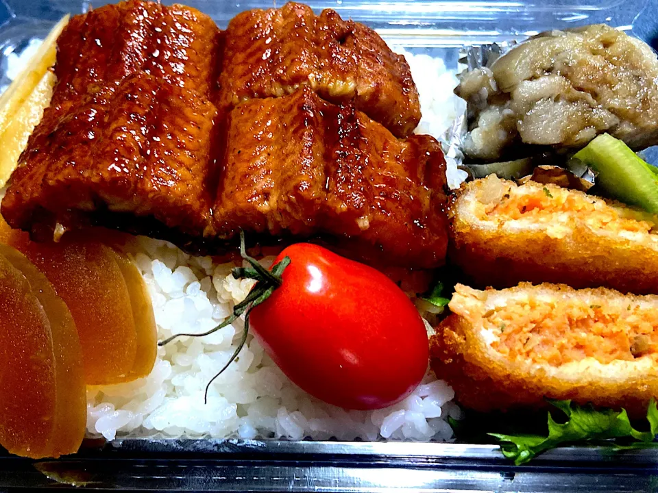 息子持ち帰り弁当🍱|サチ😊さん