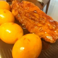 煮豚豚豚|食事メモメモさん