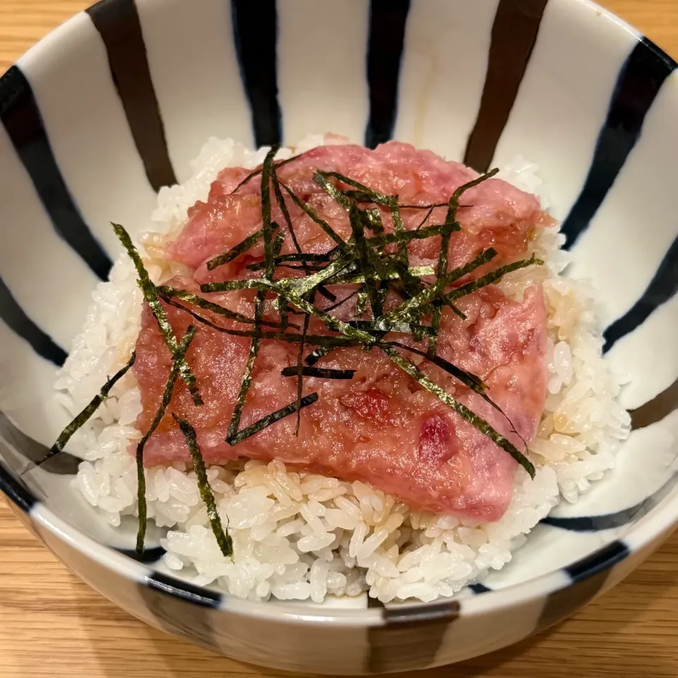 ネギトロ丼|yuuukaさん