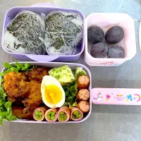 子供お弁当🍙|nori chef☆*゜ ゜゜*さん