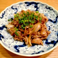 【豚×玉ねぎ】甘酸っぱ〜い！ささっと甘酢醤油炒め