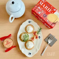 サクサクおいしい マロンシャンティ|FIKA789さん