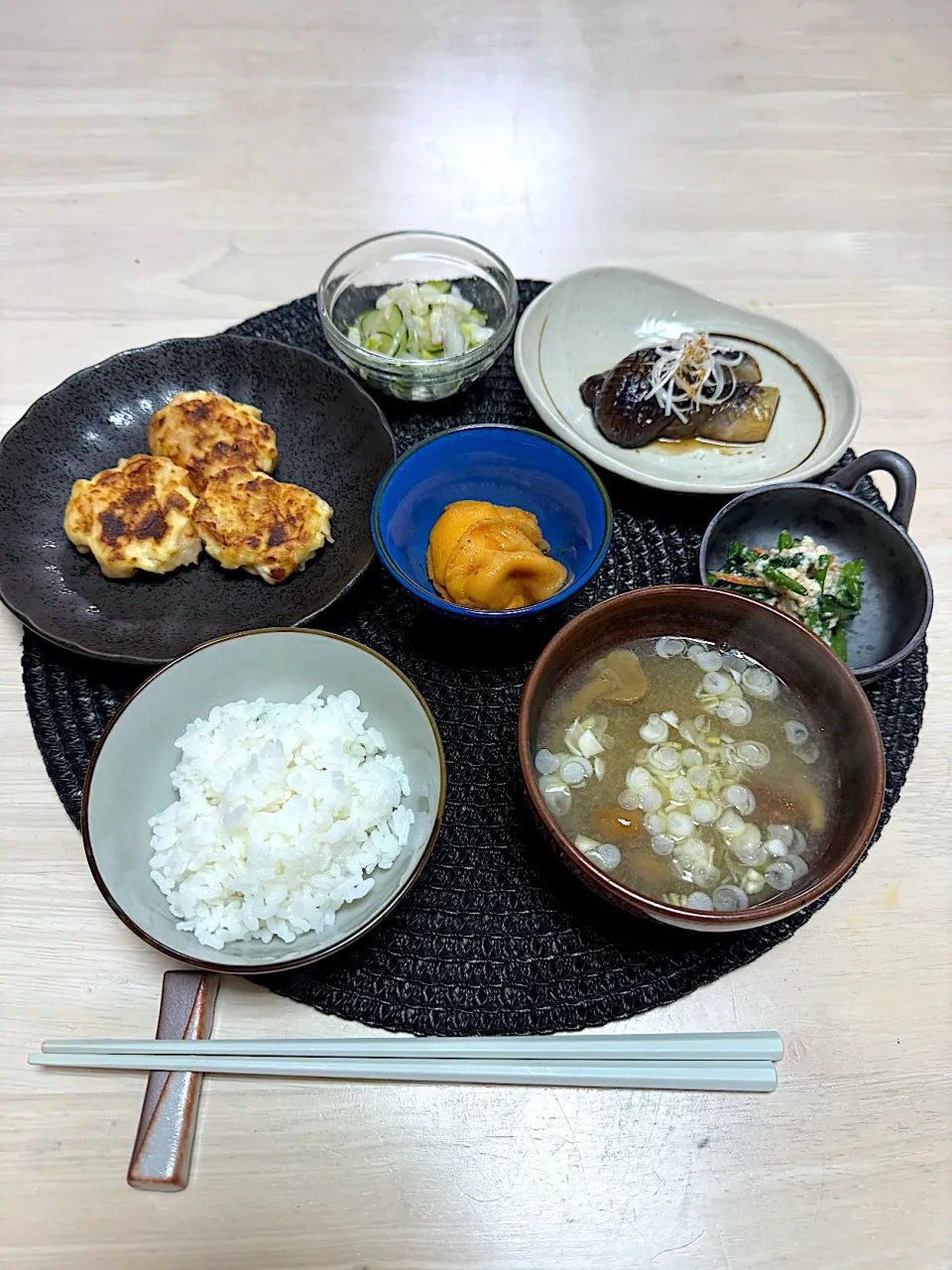 今日の晩ご飯|アパッチさん