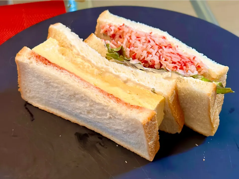 休日ランチ🥪|にゃあ（芸名）さん