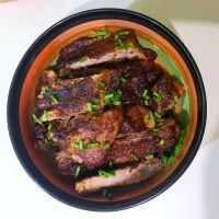 Honey Garlic Spare Ribs|Marissa Bakshさん