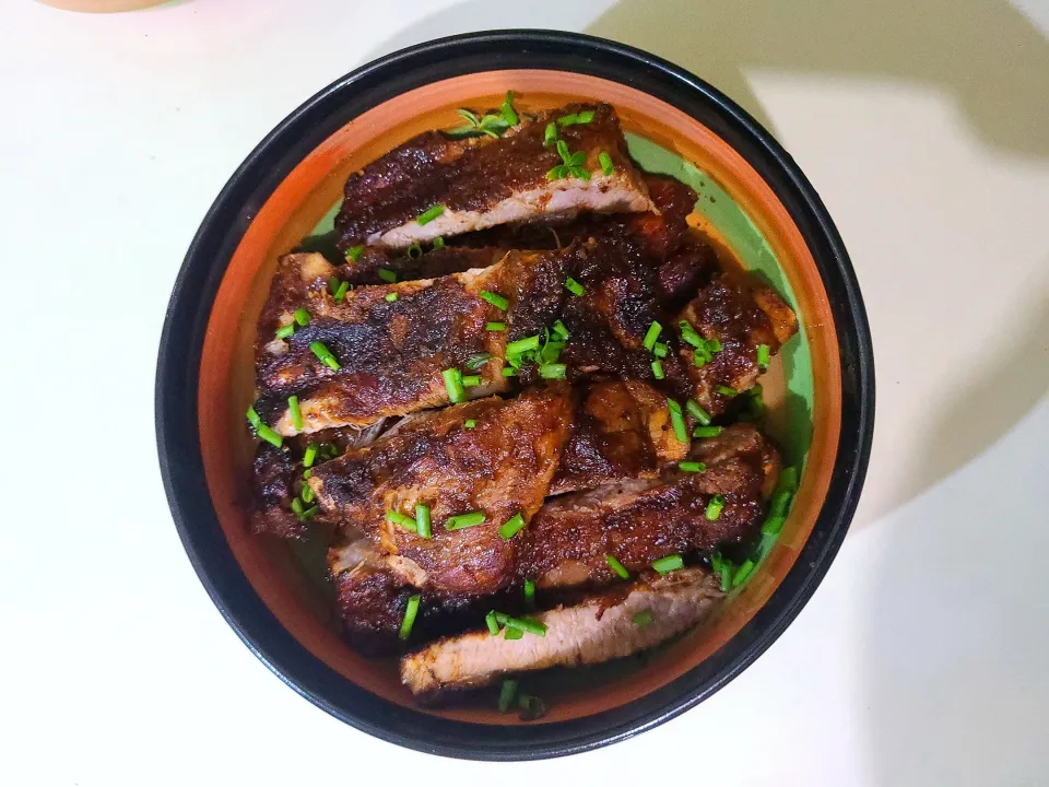 Honey Garlic Spare Ribs|Marissa Bakshさん