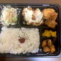 TP西大寺 蔵や チキン南蛮弁当| ばーさんさん