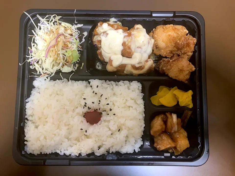 TP西大寺 蔵や チキン南蛮弁当|ばーさんさん