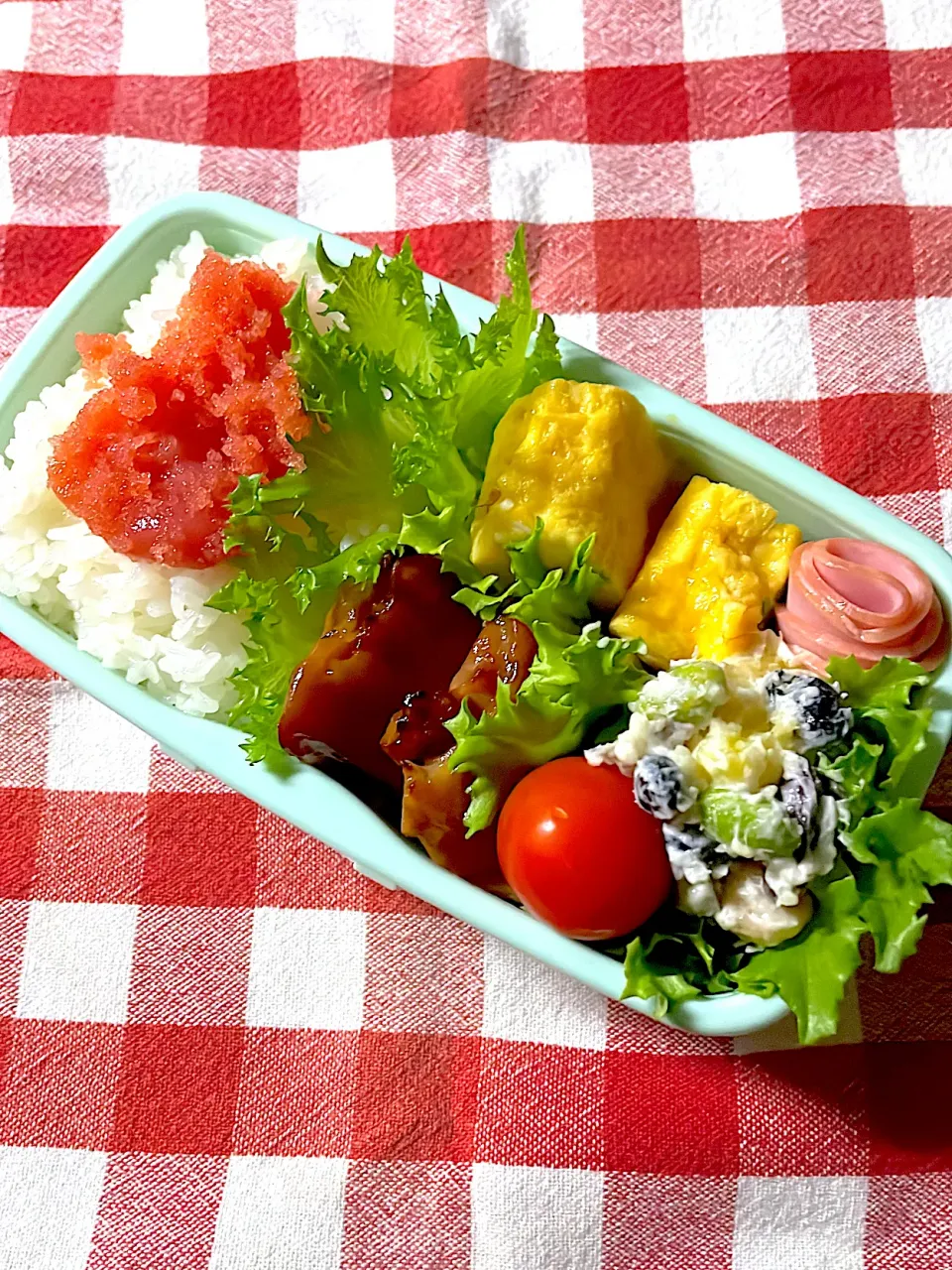 高一女子お弁当😋🍴🍱♬*|しげっちさん