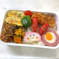 2024年11月18日　オレ弁当♪|クッキングおやぢさん