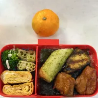 11月18日のお弁当🍱|momotoemiさん