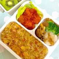 ☆高校生弁当☆|hiroさん