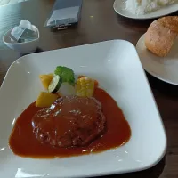 ランチ|Sanままさん