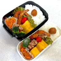 2024年11月18日お弁当🍱| もぐぷーさん