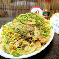 🌏『世界の食卓探検隊』【🇧🇷ブラジル料理  ファロッファ】|ayaさん