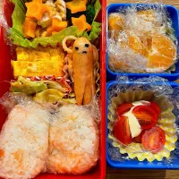 学童お弁当🍙|ナナティさん