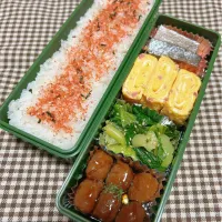 今日のお弁当 2024.11.18(Mon)|*seiko*さん