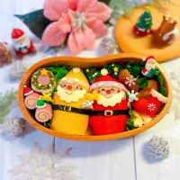 クリスマス弁当