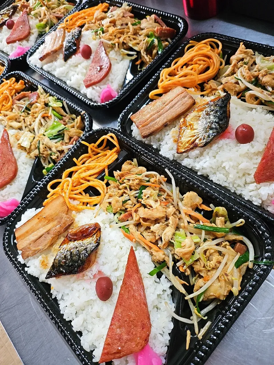 フーチャンプルー弁当|景子さん