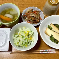 ＊パパの愛情たっぷり朝食＊|＊抹茶＊さん