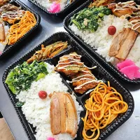 照り焼きチキン弁当|景子さん