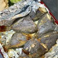 Grilled fish|yeni kartikasariさん