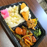 ミックス弁当|景子さん