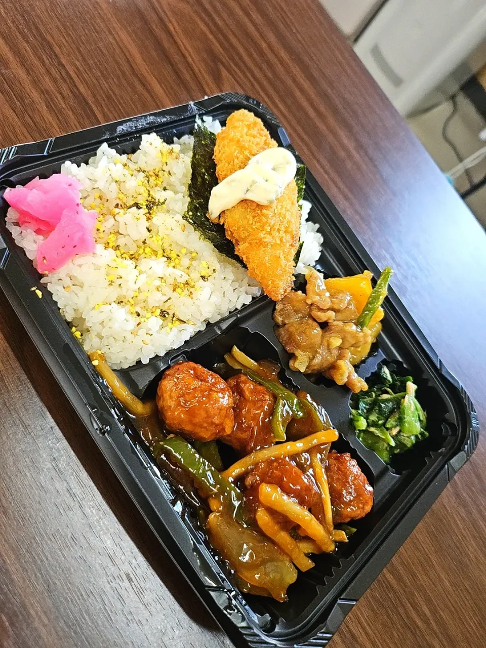 ミックス弁当|景子さん