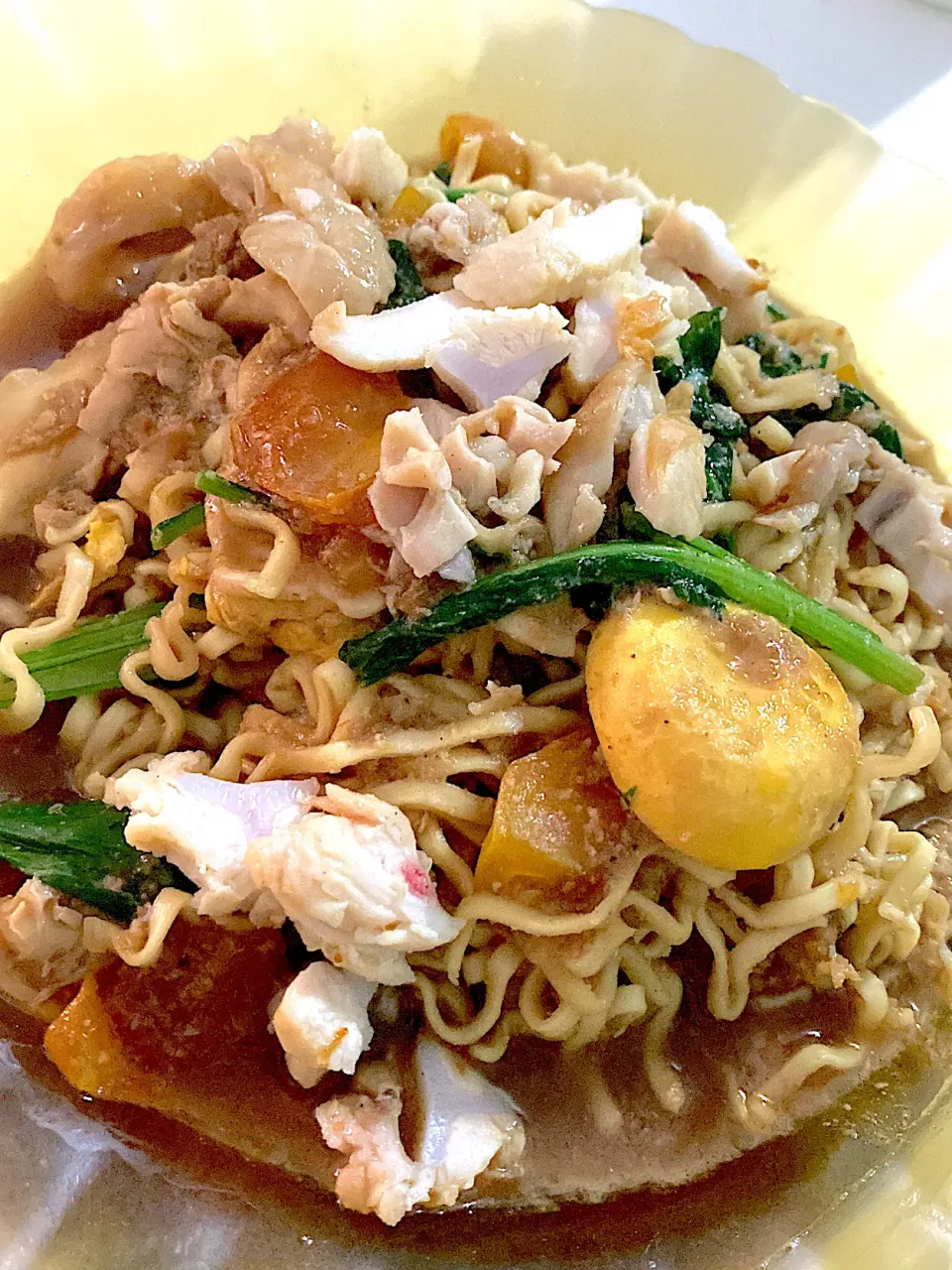 Bakmi Jogja|Mitha Xewinさん