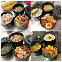 【#手作り弁当／おべんとう日記】