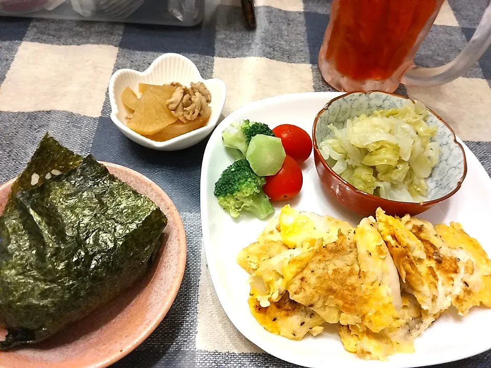 '24.11/18
本日の昼のお弁当😋|micoさん